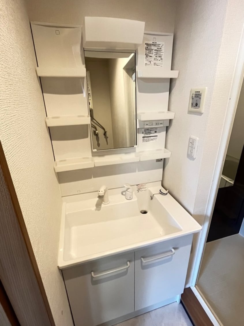 洗面 スカイパレス