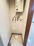 洗濯機置場 スカイパレス