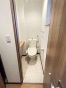 トイレ スカイパレス