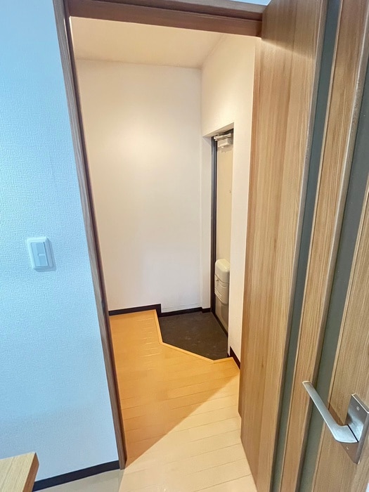 廊下 スカイパレス