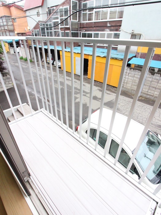 ベランダ・バルコニー スカイパレス