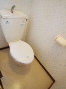 トイレ ドリ－バ－デン