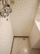 洗濯機置場 ドリ－バ－デン