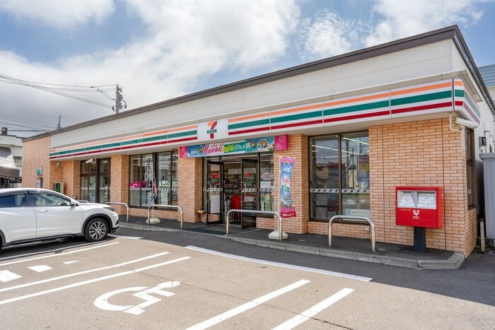 セブンイレブン　札幌曙6条店(コンビニ)まで220m メゾン友