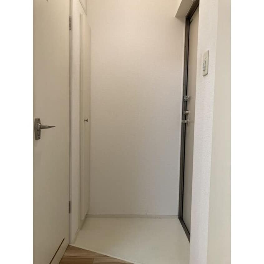 玄関 グランソレイユ南１条