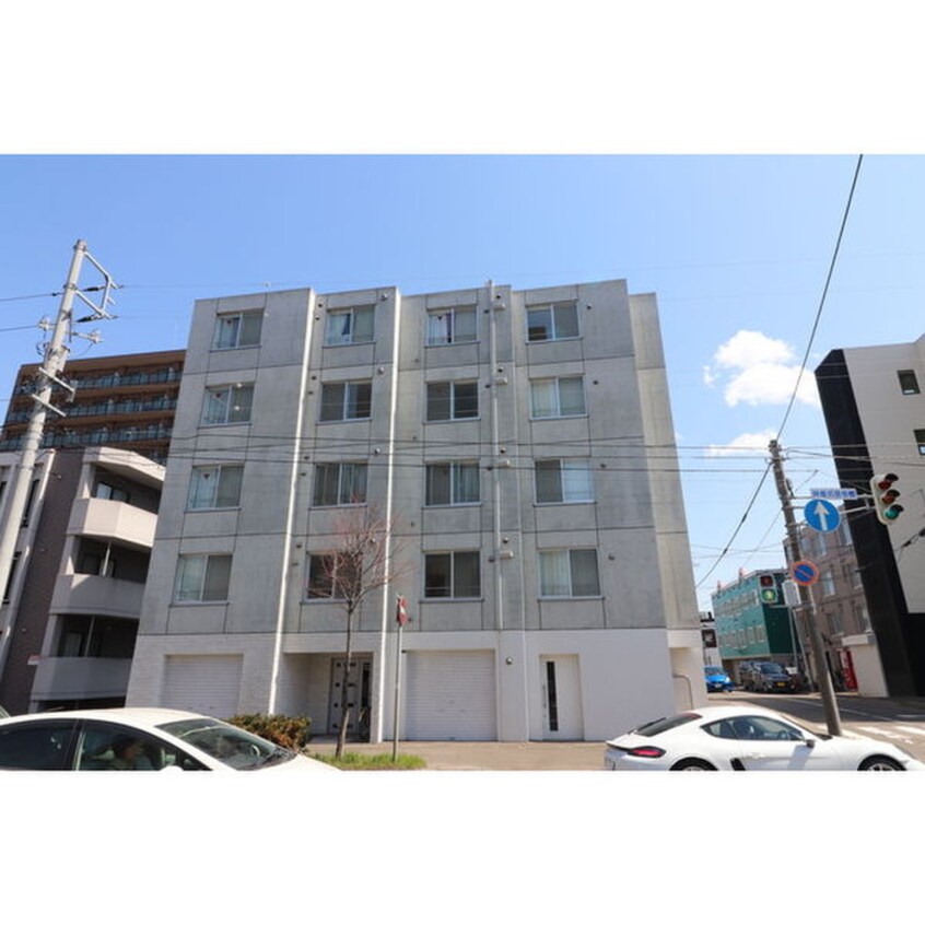 外観写真 ハイマット