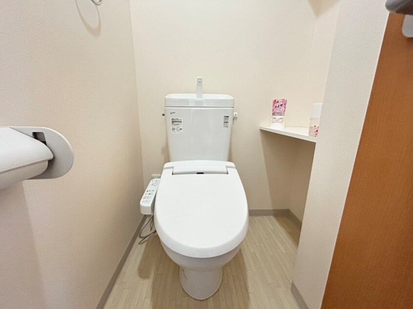 トイレ コ－ポイワムラ