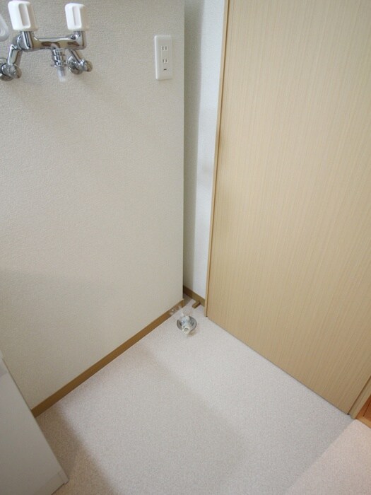 洗濯機置場 ピカソ