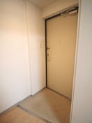 玄関 カトラン麻生