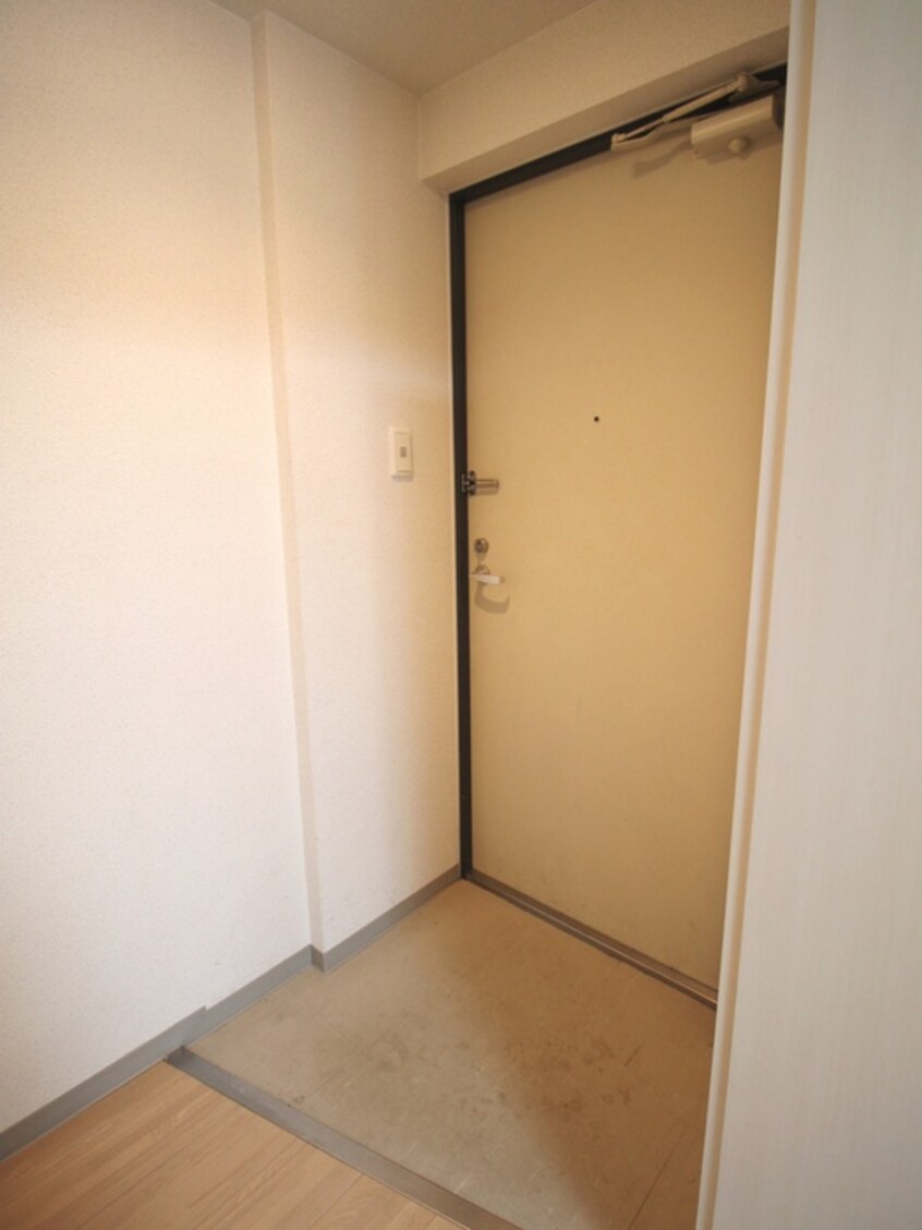 玄関 カトラン麻生