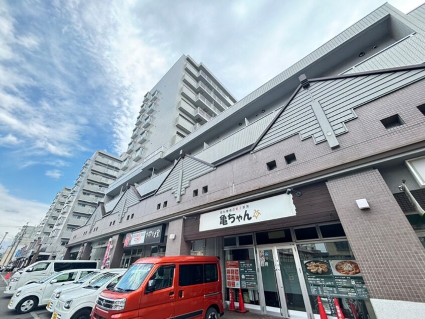 外観写真 クリオ行啓通参番館