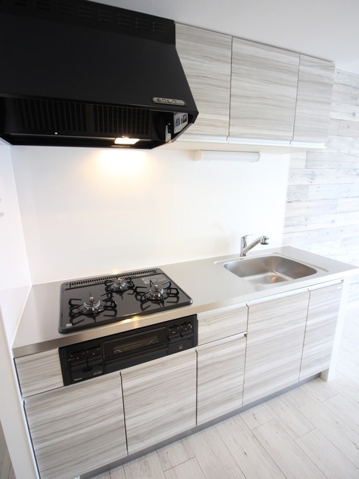 キッチン Fer a chaval平岸