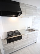 キッチン Fer a chaval平岸