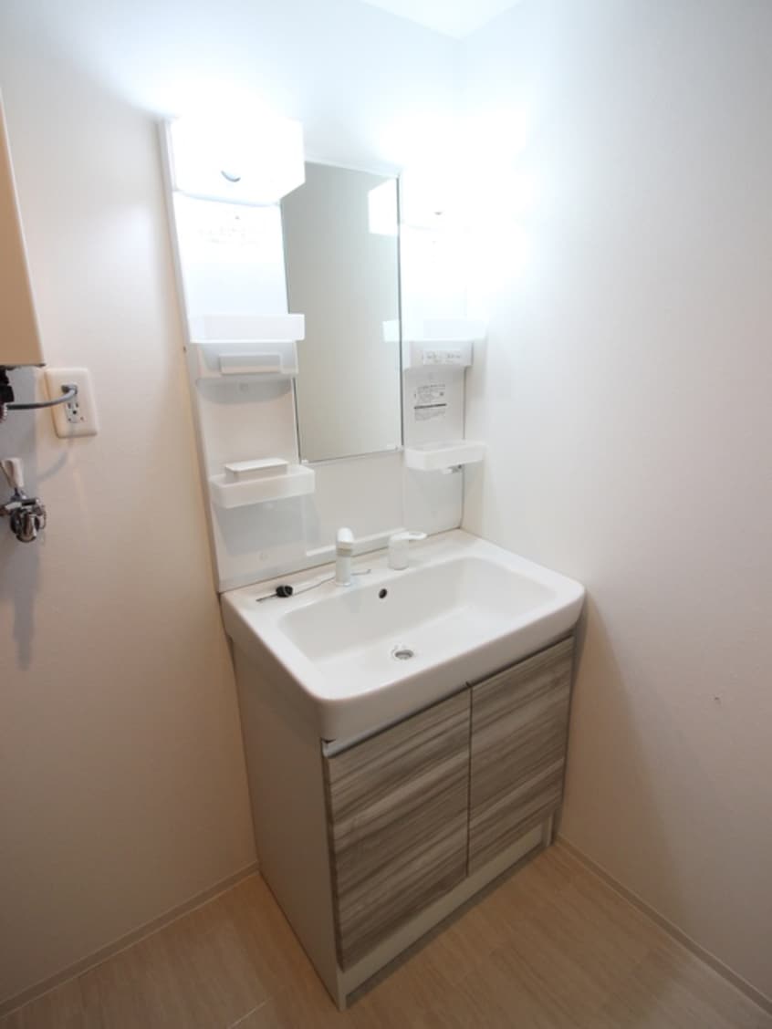 洗面 Fer a chaval平岸