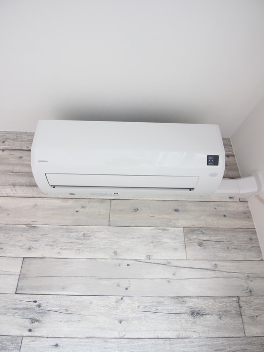 内観写真 Fer a chaval平岸