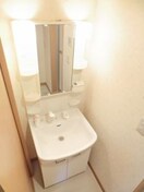 洗面 エリア発寒Ａ