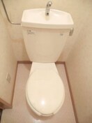 トイレ エリア発寒Ａ
