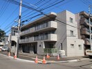 マンション３２の外観