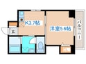 フォレストタワー・３５の間取図