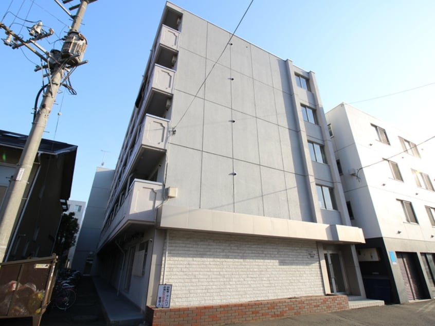 外観写真 ブルーベル北22