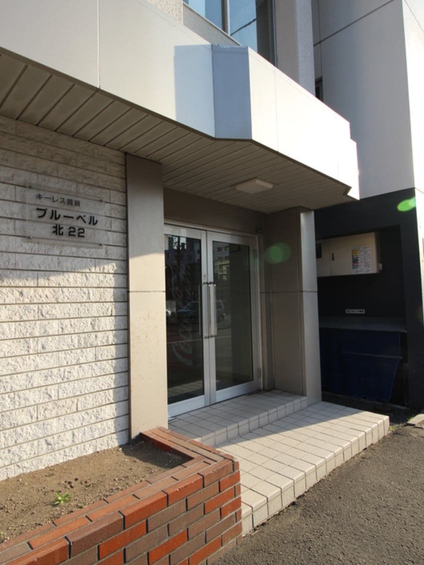 外観写真 ブルーベル北22