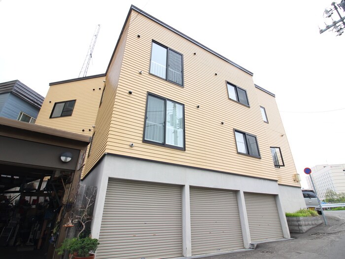 外観写真 リヴィエール５５