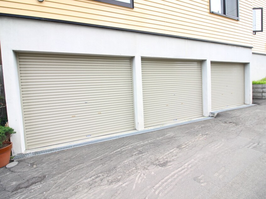 駐車場 リヴィエール５５