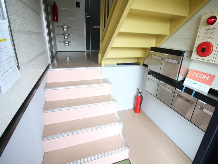 エントランス部分 リヴィエール５５