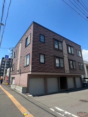 ユニヴェール澄川