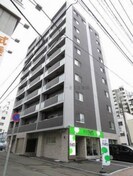 ブロス・ラ・リベルタの外観