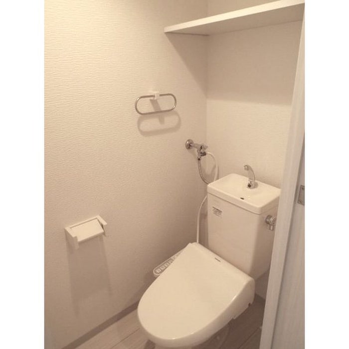 トイレ ブロス・ラ・リベルタ