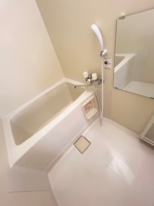 バス／シャワールーム等 レジデンス高岡Ａ