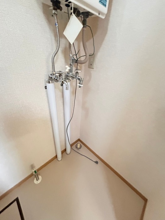 洗濯機置場 レジデンス高岡Ａ