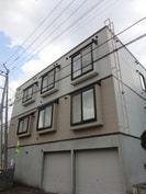 クレセント発寒の外観
