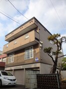 外観写真 パルテ－ル発寒
