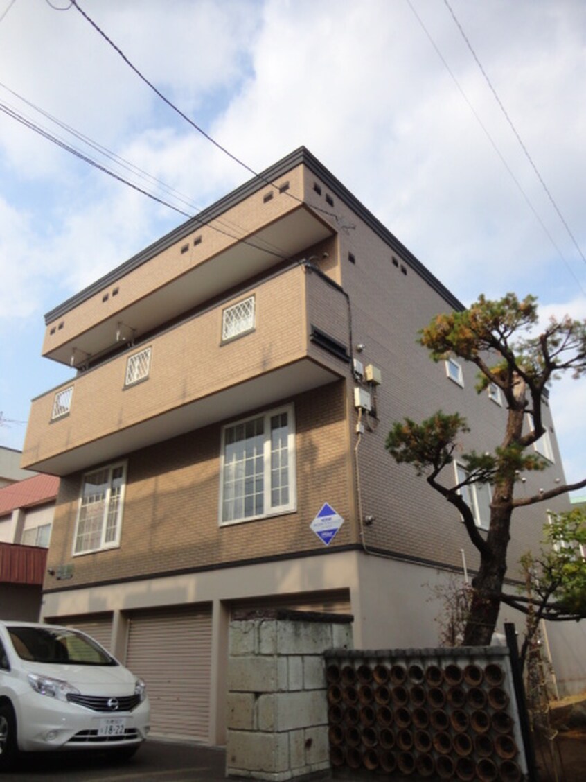 外観写真 パルテ－ル発寒