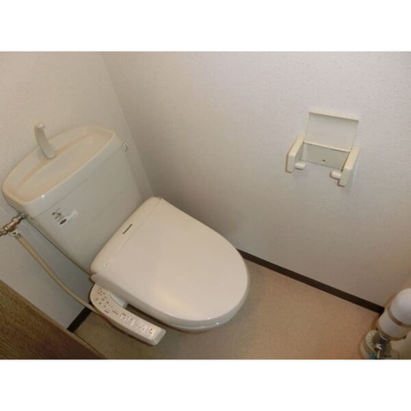 トイレ パルテ－ル発寒