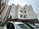 アルページュ平岸の外観