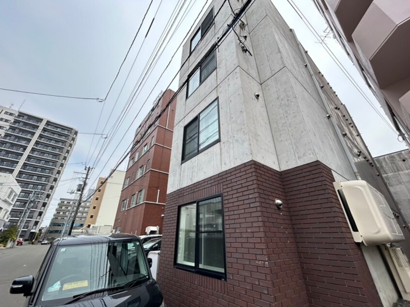 外観写真 アルページュ平岸