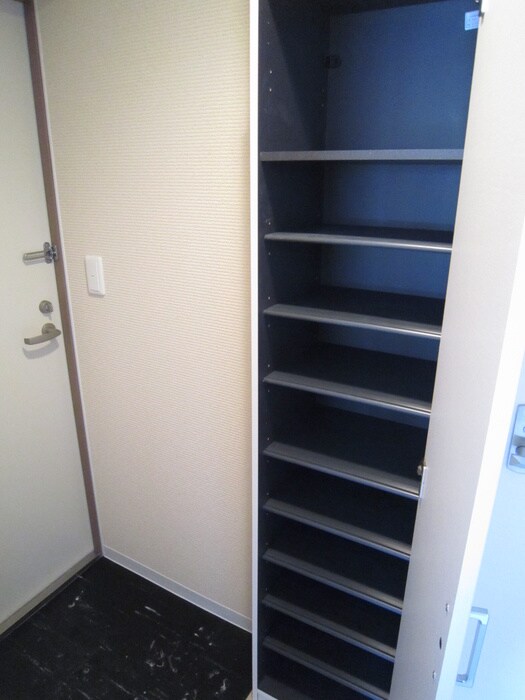 靴箱 アルページュ平岸