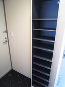 靴箱 アルページュ平岸