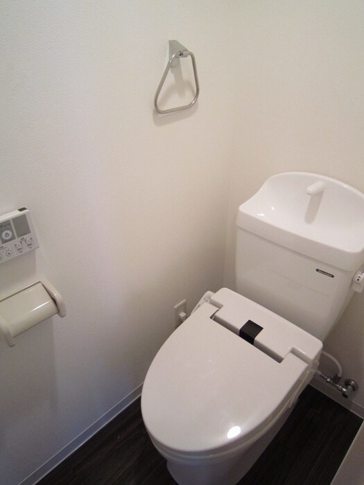 トイレ アルページュ平岸