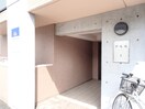 駐輪場 アルルⅠ