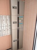 エントランス部分 アルルⅠ