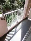 ベランダ・バルコニー アルルⅠ