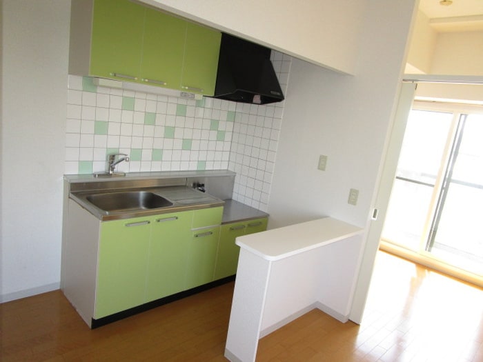 キッチン ミピア－チェ学園前