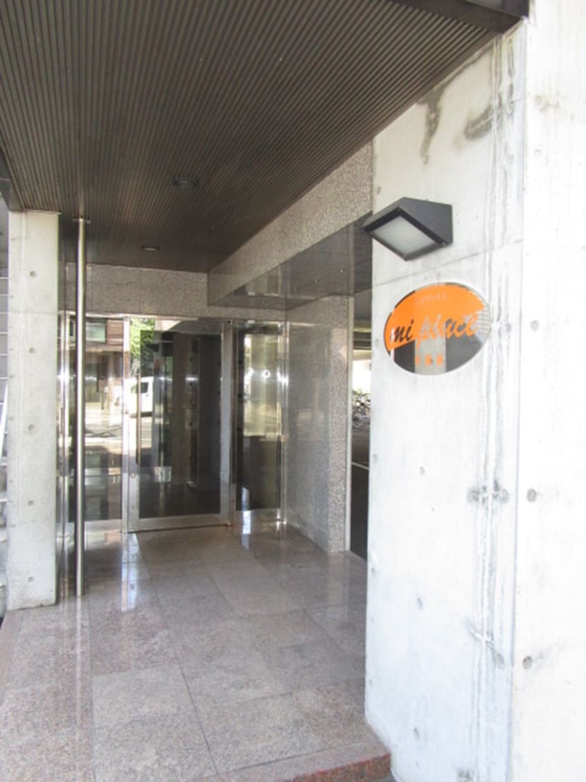 エントランス部分 ミピア－チェ学園前