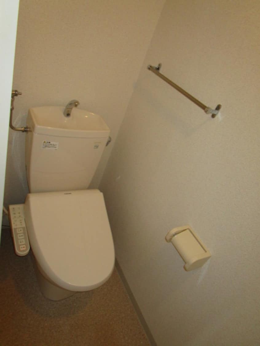 トイレ ミピア－チェ学園前