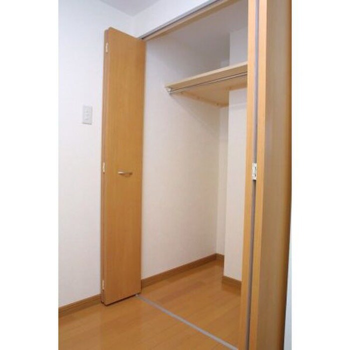 収納 クローバーホーム美園