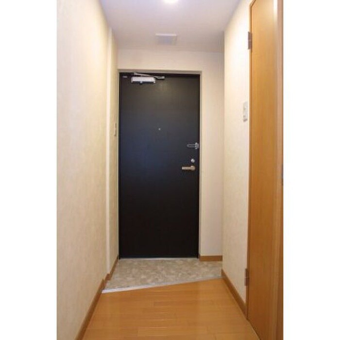 玄関 クローバーホーム美園